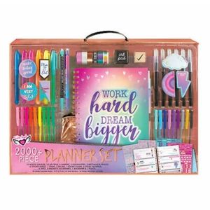 Planner set.